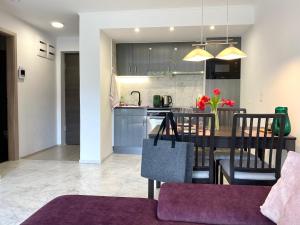 Lilie Appartement in Hévíz mit Tiefgarage, new and modern