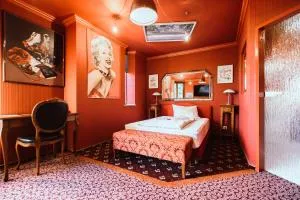 Design Hotel Euskirchen - 梅谢尼希