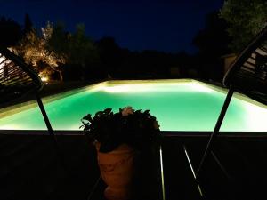 B&B / Chambres d'hotes AU CLOS DU PRESSOIR sauna spa et piscine au coeur d'un vignoble : photos des chambres