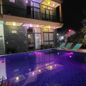 Tam Coc Mountain Lake Homestay