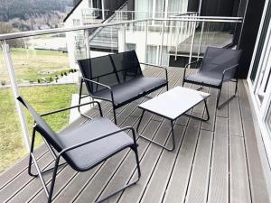 Blueberry Mountain Czarna góra