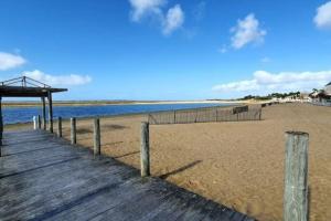 Chalets Coquillages & Crustaces avec Piscine Chauffee & Plage : photos des chambres