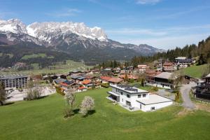 Apartment sZuahäusl