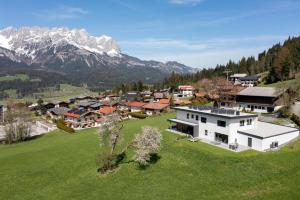 Apartment sZuahäusl