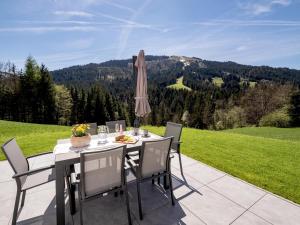 Apartment sZuahäusl