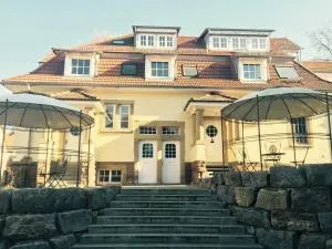 Hotel Hahn Gondelsheim - 布鲁赫萨尔