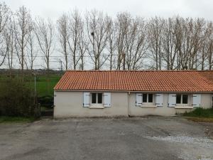 Appartements gite de la basse pierre pres d'Ancenis Loire : photos des chambres