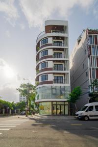 Haphan Hotel And Apartment