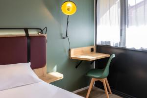 Hotels Campanile La Rochelle Nord - Puilboreau Chagnolet : photos des chambres