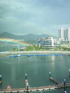 Lotte Castle Marina