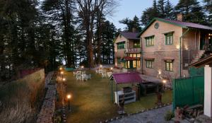 Brij Villa, Dalhousie - A Colonial Luxury Retreat