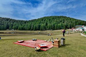 Brij Villa, Dalhousie - A Colonial Luxury Retreat