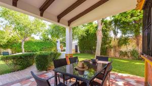 Villa El Cortijo Andaluz Conil de la Frontera by Ruralidays