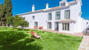 Cortijo Vallehermoso Campillos by Ruralidays