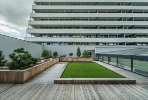 Zaliakalnio terasos apartamentai