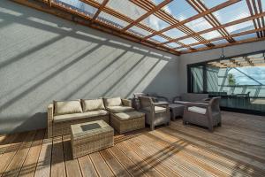 Zaliakalnio terasos apartamentai