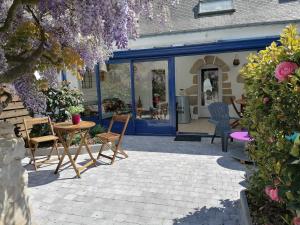 Maisons de vacances Charmante maison entre La Baule et Guerande : photos des chambres