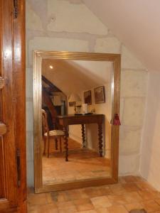 Maisons d'hotes Demeure de Mauge : photos des chambres