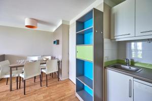 Appartements L'Alouette - Appt en residence avec terrasse : photos des chambres