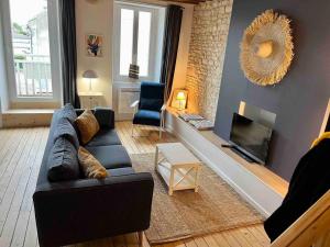 Appartements La Petite Baleine, appt a 50m de la plage : photos des chambres