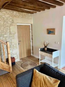 Appartements La Petite Baleine, appt a 50m de la plage : photos des chambres