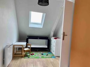 Appartements La Petite Baleine, appt a 50m de la plage : photos des chambres