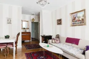 Citypuls, grönska, Rum i STHLM - Tranholmen