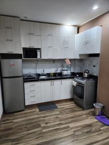 Departamentos Amoblados Tacna Heroica