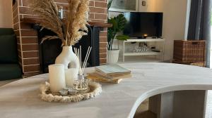 The House On The Beach