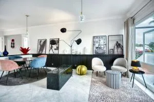 Signature Agadir Villa Luxe for 4 or 6 PX - Ville Nouvelle