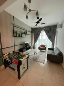 Novati Seroja Hills Sepang - Kampong Pelembang