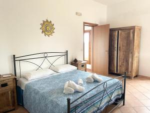 Dreibettzimmer