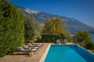 Luxury Villas Kefalonia
