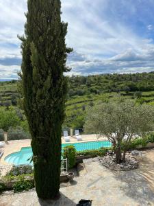 Villas Magnifique villa Cartigny au calme avec vue degagee pour 10 personnes : photos des chambres