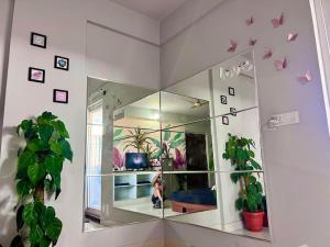 Greeny, Private Pent house