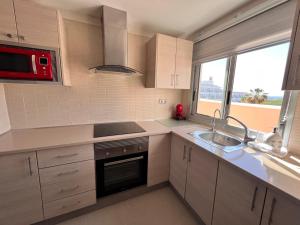 Seaview Paradise Hard Rock Apartment