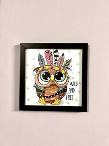 Greeny, Private Pent house