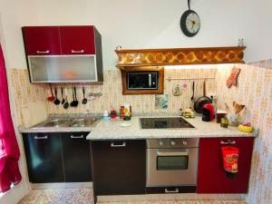 La Terrazza dei Moi, Soggiorno relax nel verde