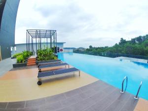 Novati Seroja Hills Sepang