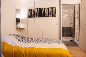 Appartements GITE URBAIN - Cote charme : photos des chambres