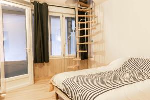 Appartements GITE URBAIN - Cote charme : photos des chambres