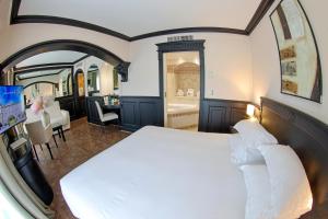 Hotels Hotel L'Abbaye : photos des chambres