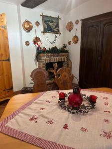 Appartamento “Sut l’Ala”