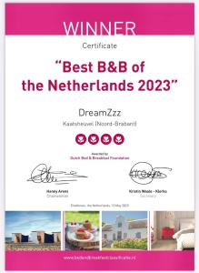 DreamZzz Boutique B&B Kaatsheuvel