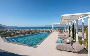 Onar Villa - staying in comfort - Kounoupítsa