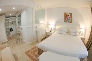 Hotels Hotel L'Abbaye : photos des chambres