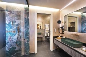 Suite Deluxe con acceso al spa