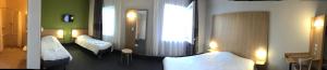 Hotels B&B HOTEL Mont-de-Marsan : Chambre Lits Jumeaux