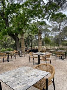 Soko Hotels-Pont du Gard : photos des chambres