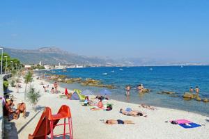 Family friendly apartments with a swimming pool Kastel Stafilic, Kastela - 18062